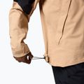 Men's softshell jacket Columbia Northwest Explorer 3L Shell canone/black 7