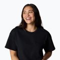 Women's T-shirt Columbia Granite Point Knit black 5
