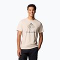 Men's T-shirt Columbia Rapid Ridge Graphic dark stone/heavenly 4