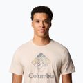 Men's T-shirt Columbia Rapid Ridge Graphic dark stone/heavenly 5