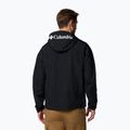 Men's windbreaker jacket Columbia Challenger II Windbreaker black 2
