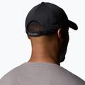 Columbia Coolhead III Ball black baseball cap 7