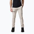 Men's trekking trousers Columbia Titan Pass Pant II dark stone