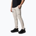 Men's trekking trousers Columbia Titan Pass Pant II dark stone 3