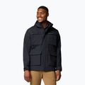 Men's Columbia Landroamer II rain jacket black