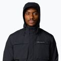Men's Columbia Landroamer II rain jacket black 5