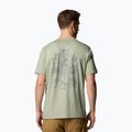 Men's T-shirt Columbia Kettle River Back Graphic Tee safari/trailgu T-shirt 3