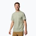 Men's T-shirt Columbia Kettle River Back Graphic Tee safari/trailgu T-shirt 4