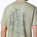 Men's T-shirt Columbia Kettle River Back Graphic Tee safari/trailgu T-shirt 6