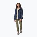 Women's 3-in-1 jacket Columbia Arcadia II collegiate navy 2