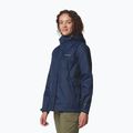 Women's 3-in-1 jacket Columbia Arcadia II collegiate navy 4
