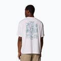 Columbia Cedar Trail Back Graphic Tee white/trailguide icons men's T-shirt 2