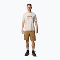 Columbia Ice Lake II SS Men's T-Shirt dark stone/peak direction 2