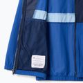 Children's wind jacket Columbia Spire Valley Windbreaker mountain blue/collegiate navy/ripple blue 3