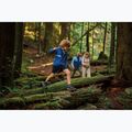 Children's wind jacket Columbia Spire Valley Windbreaker mountain blue/collegiate navy/ripple blue 4