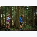 Children's wind jacket Columbia Spire Valley Windbreaker mountain blue/collegiate navy/ripple blue 5