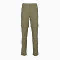 Women's trekking trousers Columbia Leslie Falls Convertible stone green 9
