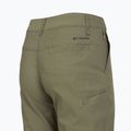 Women's trekking trousers Columbia Leslie Falls Convertible stone green 12