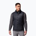 Men's gilet Columbia Powder Pass Hybrid black