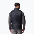 Men's gilet Columbia Powder Pass Hybrid black 3