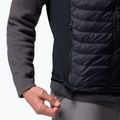 Men's gilet Columbia Powder Pass Hybrid black 8