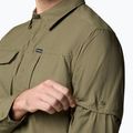 Men's shirt Columbia Skien Valley stone green 7