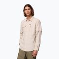 Men's shirt Columbia Skien Valley dark stone