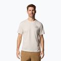 Men's T-shirt Columbia Tunnel Valley Graphic Tee dark stone/naturally inclined