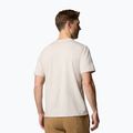 Men's T-shirt Columbia Tunnel Valley Graphic Tee dark stone/naturally inclined 3