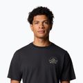 Men's T-shirt Columbia Tunnel Valley Graphic Tee black/naturally inclined 5