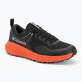 Men's hiking boots Columbia Konos Trs Outdry black/red quartz