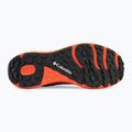 Men's hiking boots Columbia Konos Trs Outdry black/red quartz 4