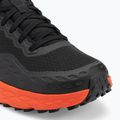Men's hiking boots Columbia Konos Trs Outdry black/red quartz 7