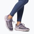 Women's shoes Columbia Voyager FLX granite purple/vapor 10