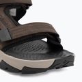Men's sandals Columbia Peakfreak Rush cordovan pebble 7