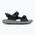 Men's sandals Columbia Konos Hiker 3-Strap black/city grey 2