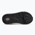 Men's sandals Columbia Konos Hiker 3-Strap black/city grey 4