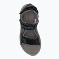 Men's sandals Columbia Konos Hiker 3-Strap black/city grey 5