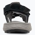 Men's sandals Columbia Konos Hiker 3-Strap black/city grey 6