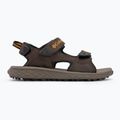 Men's sandals Columbia Konos Hiker 3-Strap cordovan/mud 2