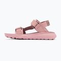 Women's sandals Columbia Peakfreak Roam eraser pink/mocha 9