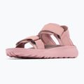 Women's sandals Columbia Peakfreak Roam eraser pink/mocha 10