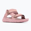 Women's sandals Columbia Peakfreak Roam eraser pink/mocha 11