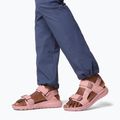 Women's sandals Columbia Peakfreak Roam eraser pink/mocha 17