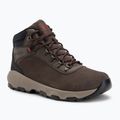 Men's shoes Columbia Newton Wander cordovan/spice