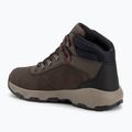 Men's shoes Columbia Newton Wander cordovan/spice 3