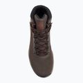 Men's shoes Columbia Newton Wander cordovan/spice 5