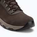 Men's shoes Columbia Newton Wander cordovan/spice 7