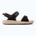 Men's sandals Columbia Konos Hiker 2-Strap shark/ancient fossil 2