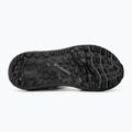Columbia men's Konos Hiker 2-Strap sandals black/grill 4